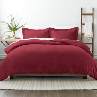 Mirabal Ultra Soft Microfiber Duvet Cover Set